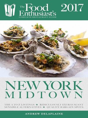 cover image of New York / Midtown--2017